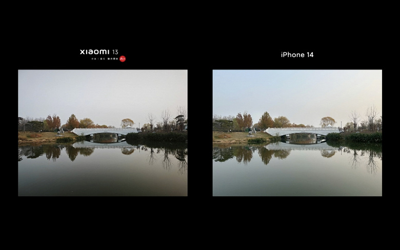 Так снимает Xiaomi 13. Официальные фото, сделанные на камеру этой модели и показанные во время премьеры